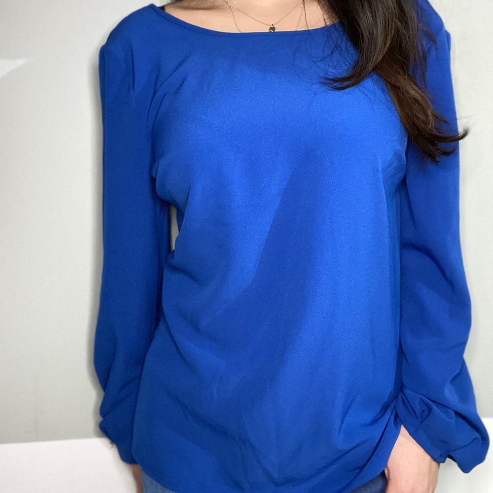 Dynamite blouse